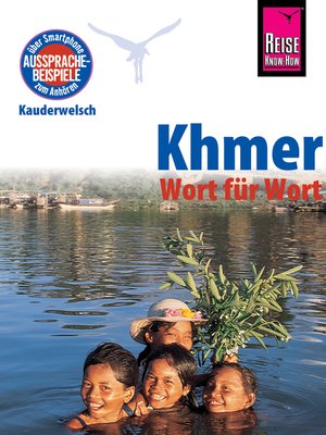 cover image of Khmer--Wort für Wort (für Kambodscha)